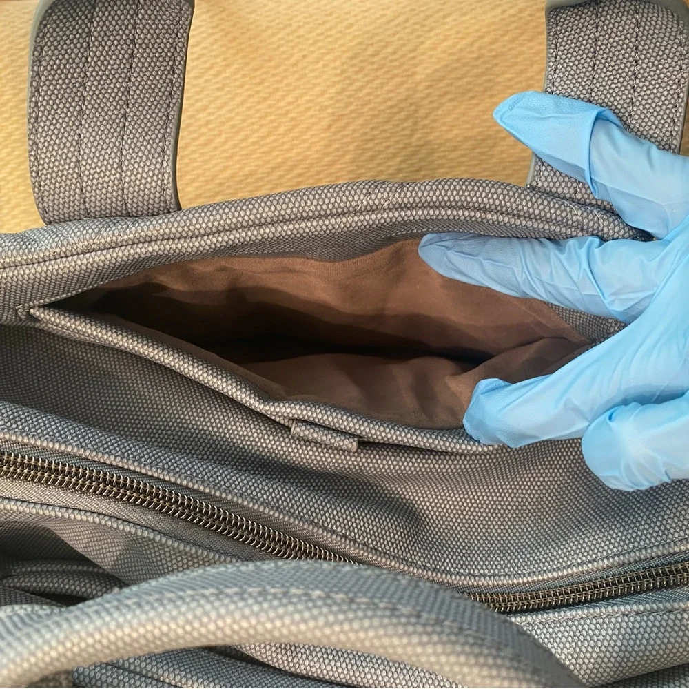 LUG Dory Matte Luxe VL Crossbody Bag—EUC - Picture 10 of 16